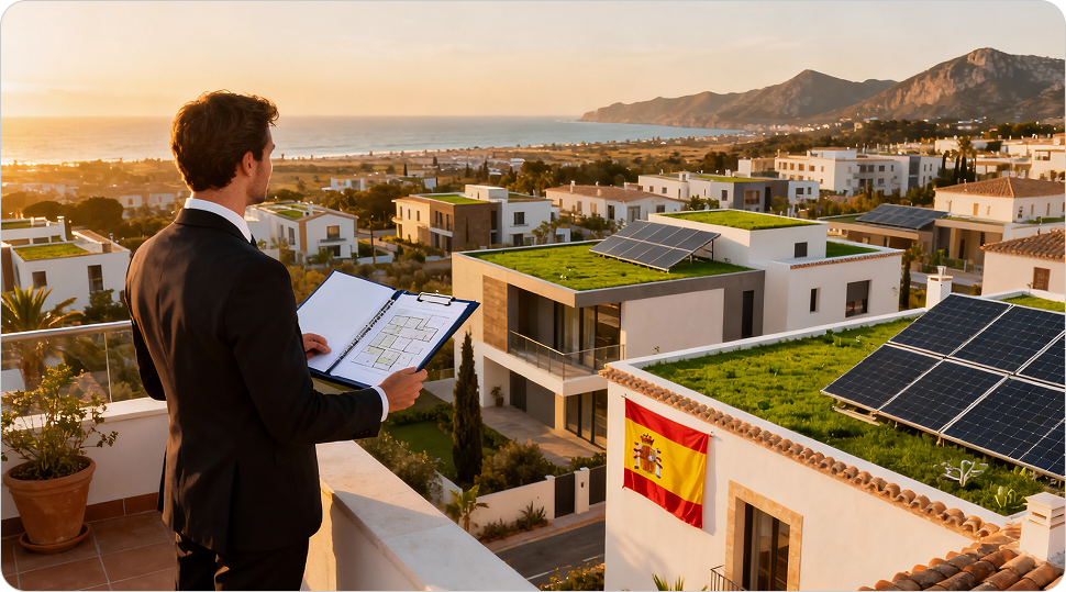 The Rise of Sustainable New Builds in Spain