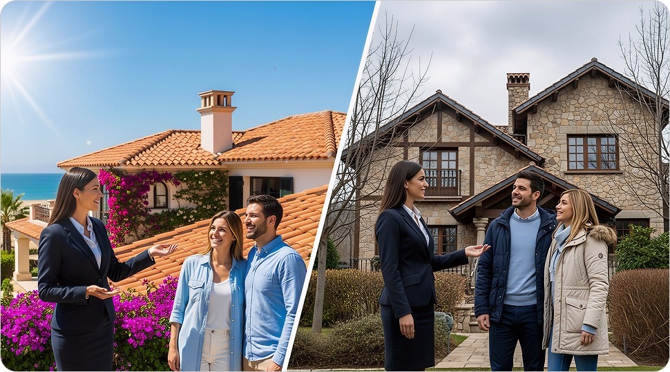 Summer House or Winter Retreat