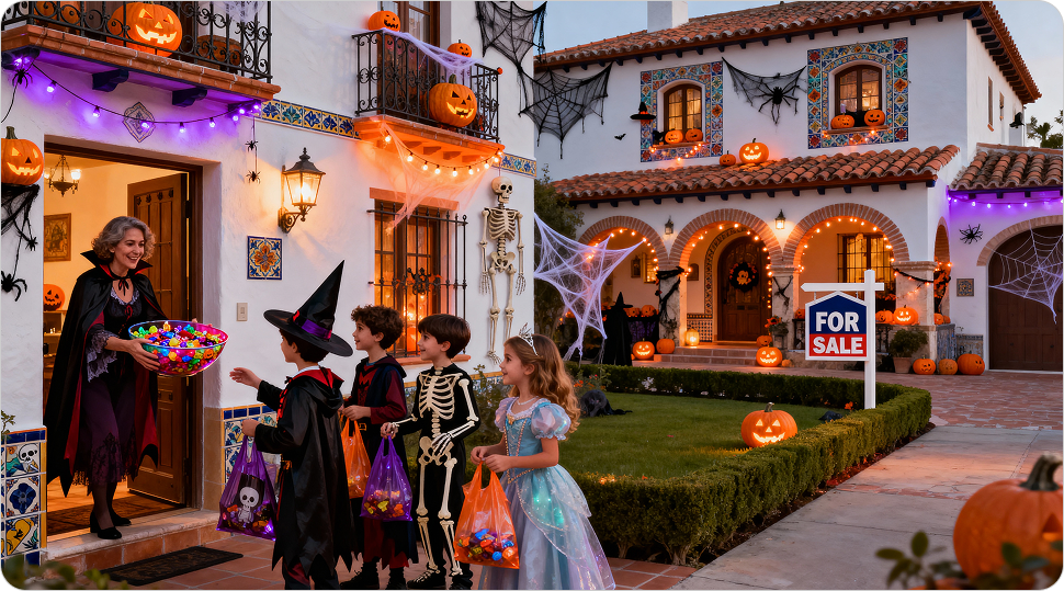 Halloween en España